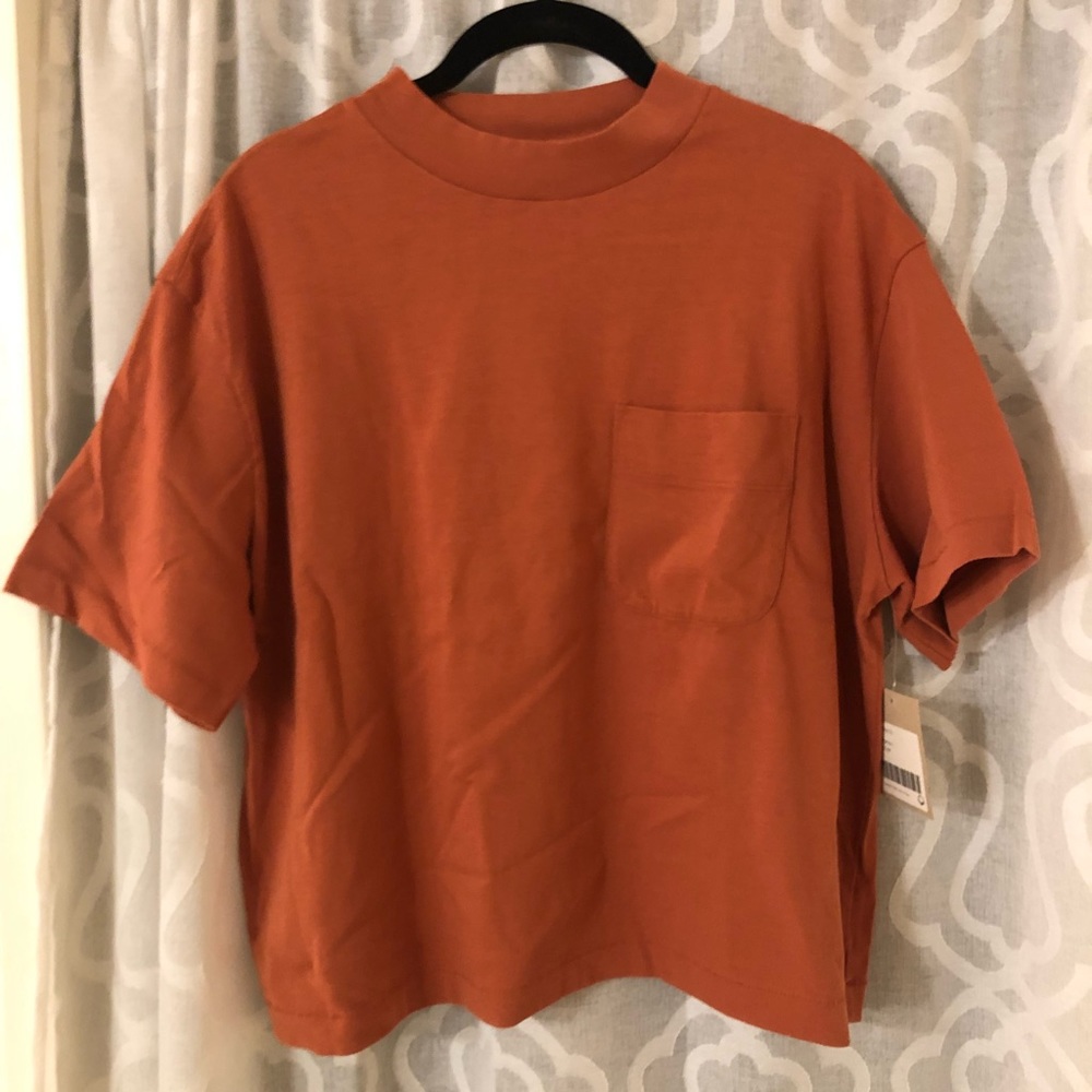 For Days 90s Crop Tee, size M